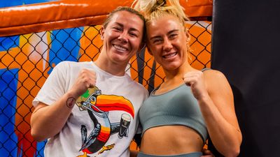 Single mum Shauna Bannon on becoming only the second Irish woman in the UFC