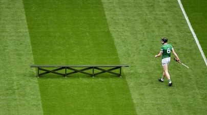 Limerick captain Declan Hannon not named in All-Ireland final squad