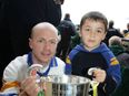 Darragh Canavan on remembering his father play and why his football development was different than most