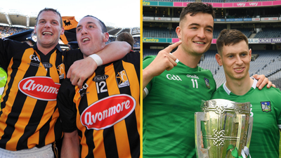 Kilkenny legend thinks team of noughties would beat current Limerick side