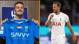 Al Hilal set to make shock move for Harry Kane