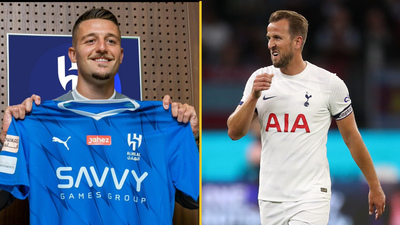 Al Hilal set to make shock move for Harry Kane