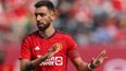 Bruno Fernandes becomes emotional after heartwarming exchange with reporter