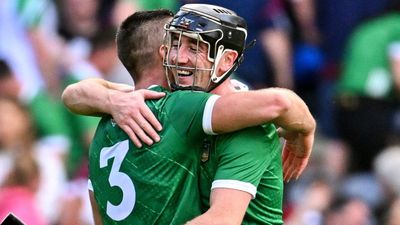 “Are you blaming me for that?!” – Diarmaid Byrnes in rare form after Limerick win