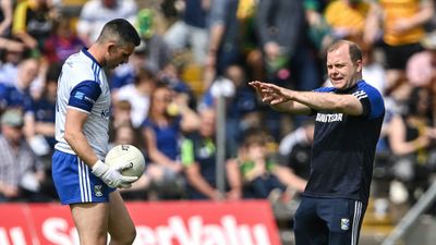 Current Cavan footballer in surprising shortlist to replace Mickey Graham