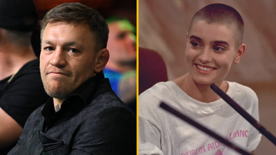 Conor McGregor pays heartbreaking tribute to Sinead O’Connor