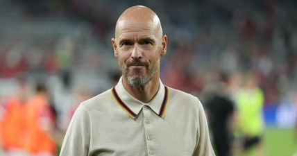 Erik ten Hag says Real Madrid match highlighted the one position Man United need to fill