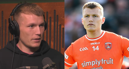 Rian O’Neill explains how he balances inter-county football with work as an electrician