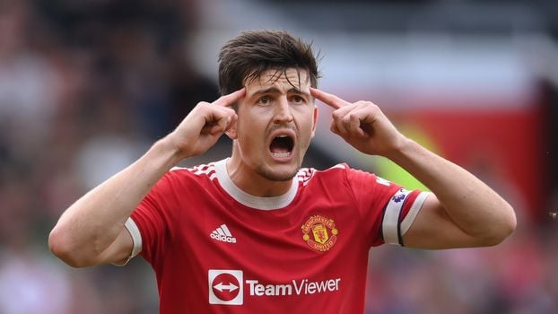 Harry Maguire