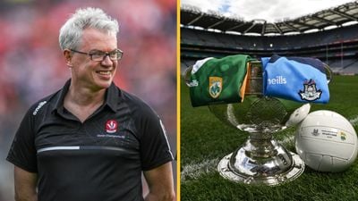 Joe Brolly takes fresh swipe at Sunday Game panel ahead of All-Ireland final