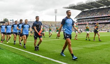 James McCarthy and Dean Rock suggest they may bow out after All-Ireland glory