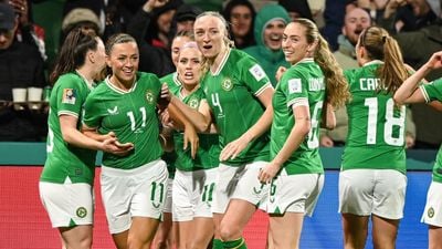 Ireland vs Nigeria: All the big Women’s World Cup moments and highlights