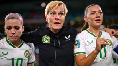 Courtney Brosnan on what Vera Pauw and Katie McCabe said in final World Cup huddle