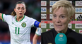 Tension between Katie McCabe and Vera Pauw spills over into press conference after Nigeria draw