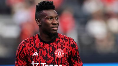 Andre Onana explains his Harry Maguire outburst during Man United friendly