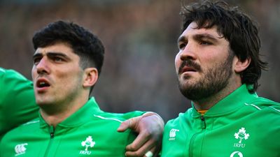 A bold, youthful Ireland team we would love to see start against Italy