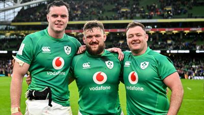 “It got quite physical!” – Ireland stars on social committee event that quickly got competitive