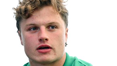 “I was inspired by my brother” – Cian Prendergast pays tribute to Sam and tragedy-hit Ireland U20s