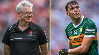 David Clifford and James McCarthy don’t make Joe Brolly’s Player of the Year shortlist