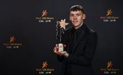 Name every Gaelic footballer to win Player of the Year