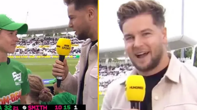 BBC warn sports presenter after Barbie comment, live on air