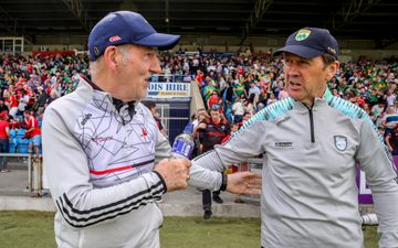 The top five managers of the Gaelic football season 2023