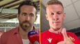 Ryan Reynolds demonstrates impressive James McClean knowledge after Wrexham transfer