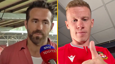 Ryan Reynolds demonstrates impressive James McClean knowledge after Wrexham transfer