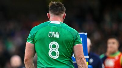 Andy Farrell offers injury update on three Ireland stars after win over Italy