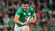 Jacob Stockdale outshines Keith Earls but Andy Farrell giving nothing away