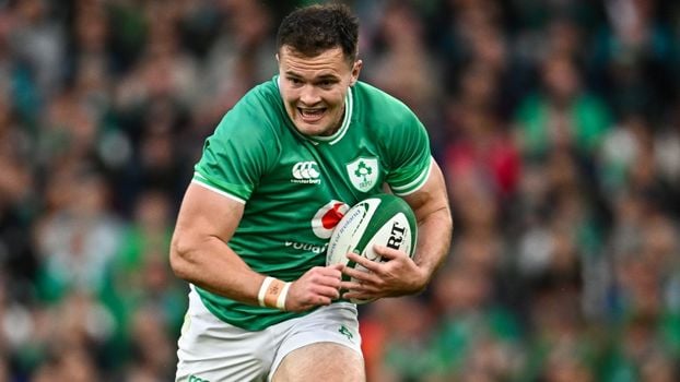 Jacob Stockdale