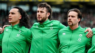 Full throttle Ireland team that Andy Farrell should select for England