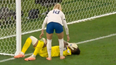 England star makes class gesture to Nigeria goalkeeper, as Lauren James ‘has Rooney moment’