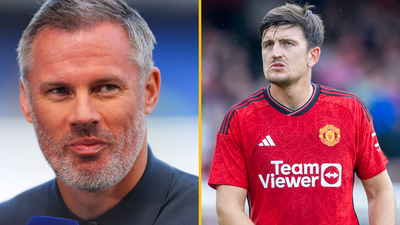 Jamie Carragher critical of stalled Liverpool deal as West Ham make new Harry Maguire bid