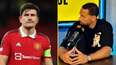 Rio Ferdinand backs Harry Maguire to take on ‘new challenge’ as Man United exit nears