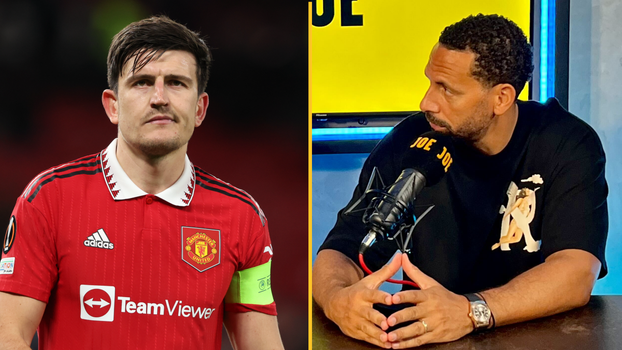 Rio Ferdinand Harry Maguire