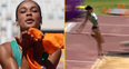 Elizabeth Ndudi becomes Ireland’s first ever field champion at Euro U20 championships