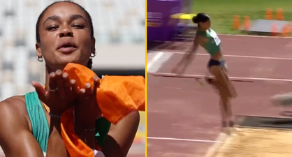 Elizabeth Ndudi becomes Ireland’s first ever field champion at Euro U20 championships