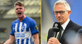 Gary Lineker makes interesting Evan Ferguson suggestion as he scores on Premier League opening day