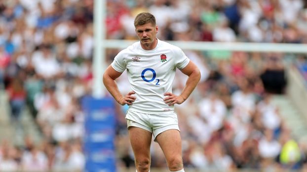 Owen Farrell