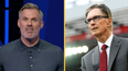 “This is not on the owners” – Jamie Carragher gives interesting take on Liverpool’s transfer mess