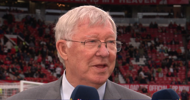 Alex Ferguson