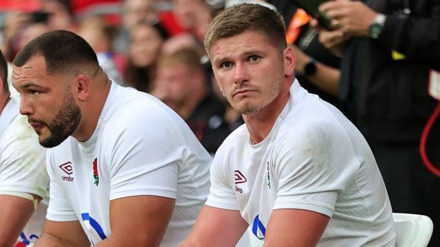 Owen Farrell