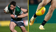 Two young talents in Gaelic football look set to join AFL side Carlton