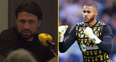 Gavin Bazunu has his own Frank Lampard moment as Russell Martin puts it up to fan at supporters forum