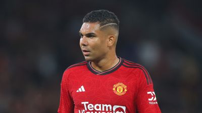 Jamie Carragher says Casemiro was a “panic buy” for Man United