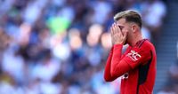 Player ratings as Tottenham Hotspur dominate Manchester United