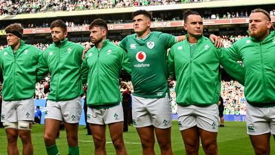 Dan Sheehan Ireland’s biggest injury worry after England swept aside