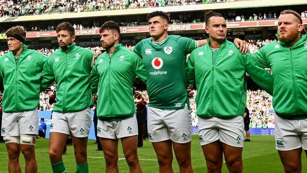 Ireland team