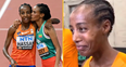 Sifan Hassan gives sporting interview after Dutch disaster at World Athletics Championships